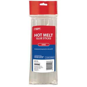 Holdfast HotMelt Glue Stick Standard 11.2mmx200mm 260pk 5kg