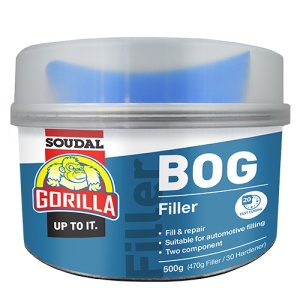 Gorilla Bog 500g
