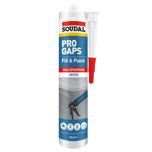 Pro Gaps Fill & Paint