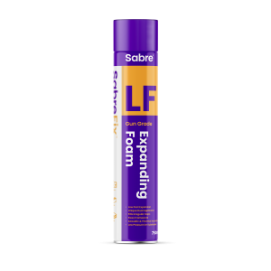 Sabre Fix LF Low Expansion Straw Foam 750ml