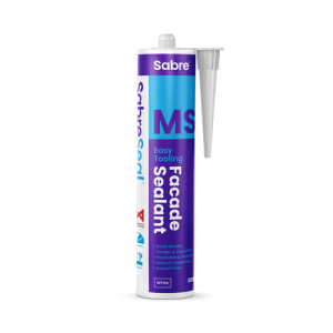 Sabre Seal MS Facade Grey 300ml (Box of 12)