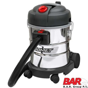 Wet / Dry Vacuum 20L Stainless Steel Tank