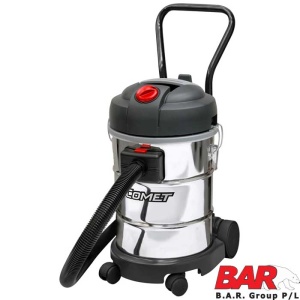 Wet / Dry Vacuum 30L Stainless Steel Tank