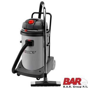 Wet / Dry Vacuum 78L Plastic Tank
