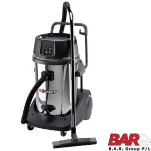 Wet / Dry Vacuum 78L Stainless Steel Tank