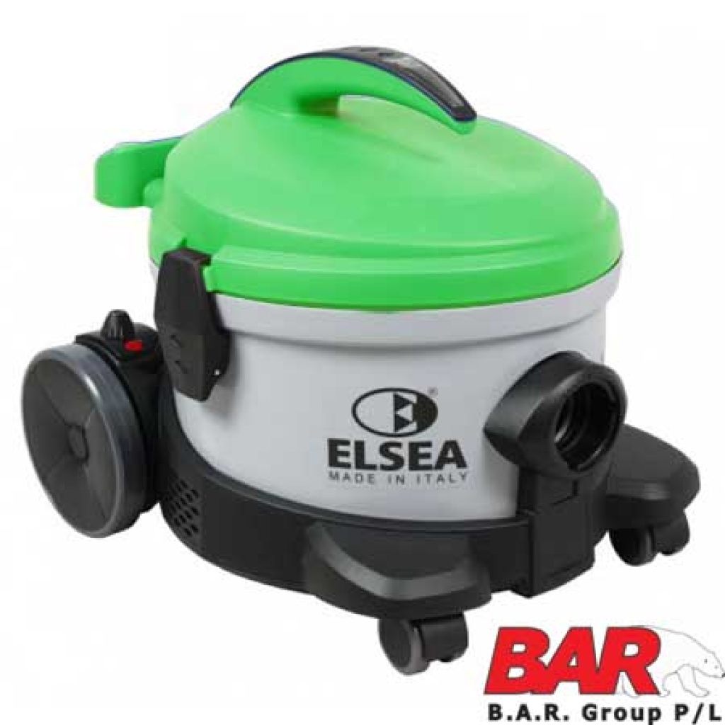 Vacuum, Fixed 11L Wet/Dry, Poly, 240V Trade Products