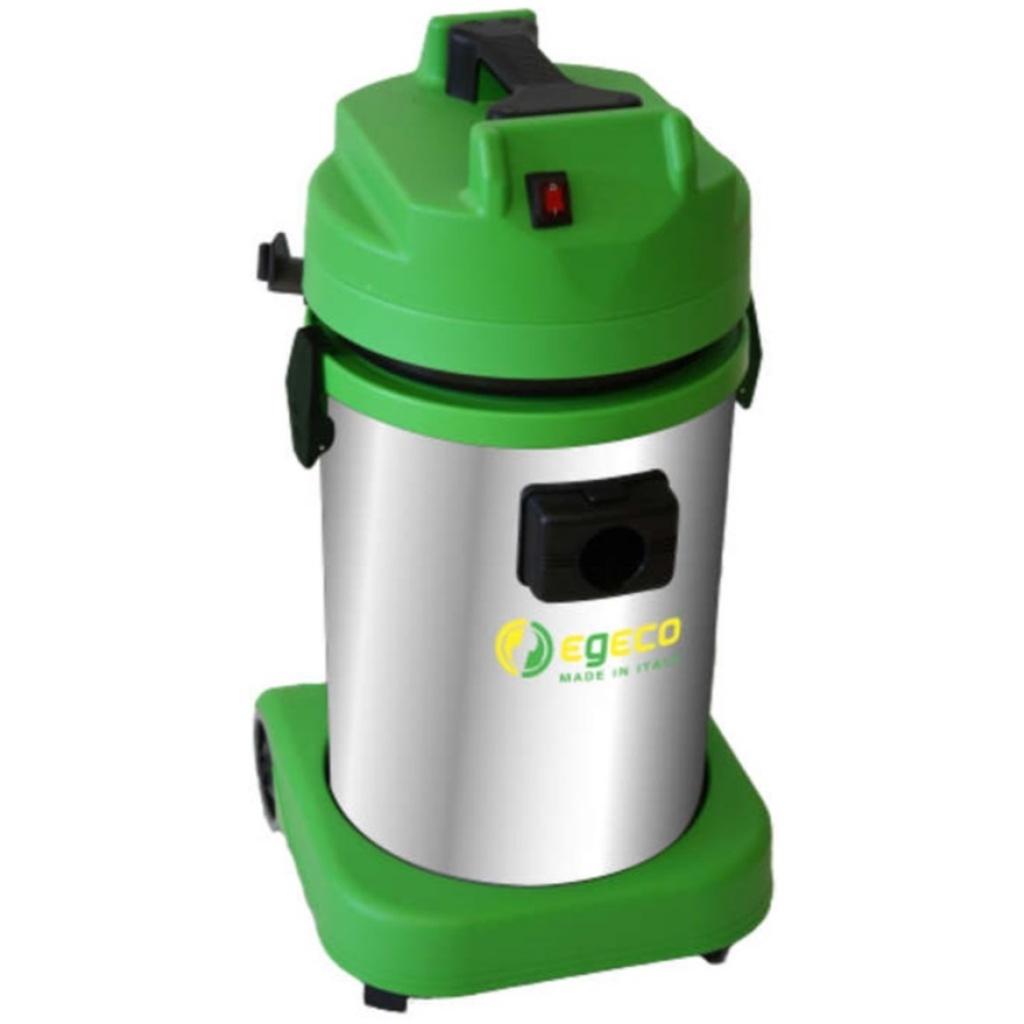 Vacuum, Fixed 76L Wet/Dry, Poly, 240V Trade Products