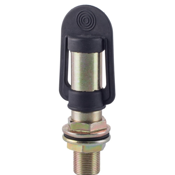 LED Lightning Accessories: Top Flush Mount Bracket, Beacon