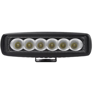 LED Work Lights: 18W LED Flood Light - 1350 Lumens