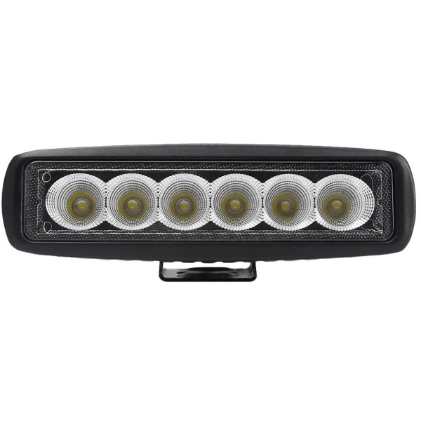 LED Work Lights: 18W LED Flood Light - 1350 Lumens