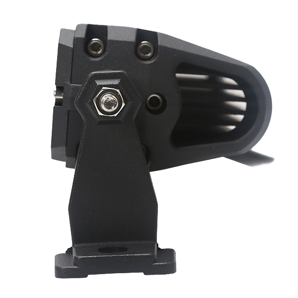 LED Light Bars: 10" 40W LED Light Bar - 5000 Lumens - Image 2