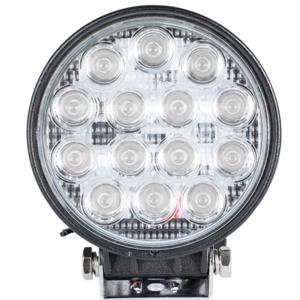 LED Work Lights: 42W LED Flood Light - 3000 Lumens