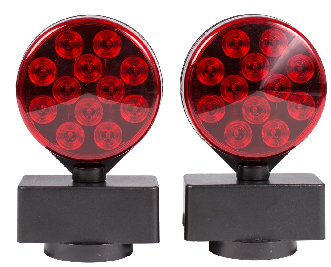 LED Light Bars LED Magnetic 12V Towing Light Kit Trade Products