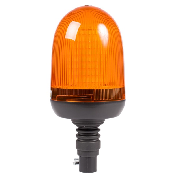LED Safety/Towing Lightning: LED Beacon Light - High Pipe Mount