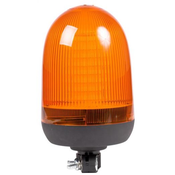 LED Safety/Towing Lightning: LED Beacon Light - Low Pipe Mount