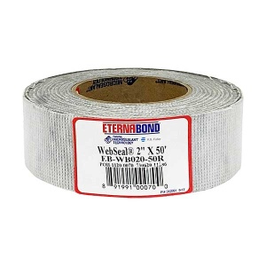 EternaBond WebSeal Sealing Tape 50mm x 15.2m
