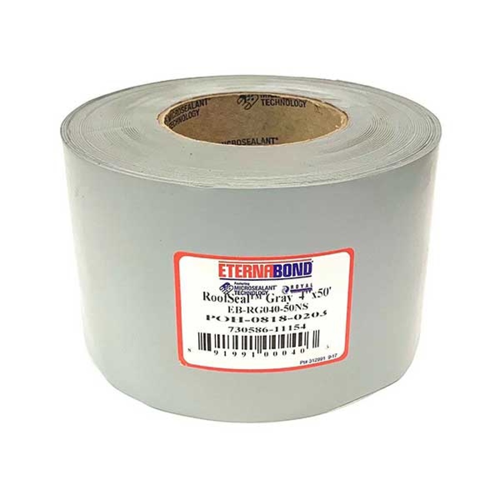 Eternabond Roof Seal Tape Grey 100mm x 7.6m Eternabond NZ