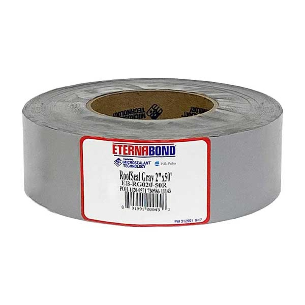 Eternabond Roof Seal Tape White 50mm x 15.2m Eternabond Tapes NZ