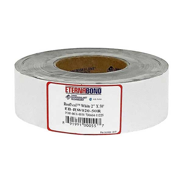 Eternabond Roof Seal Tape White 50mm x 15.2m