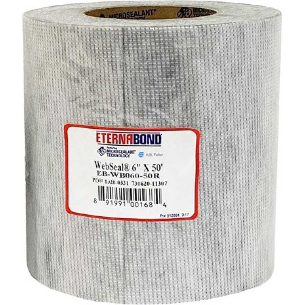 EternaBond Seal Sealing Tape 150mm x 15.2m Eternabond Tapes NZ