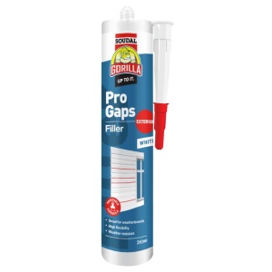 Gorilla Pro Gaps Exterior Filler 310ml