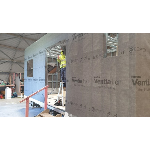 VENTIA IRON ROOF & WALL NZ UNDERLAY 2.74m x 36.5m (100 m²) - Image 3