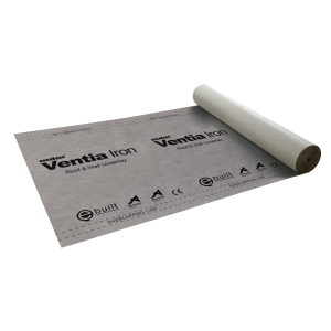VENTIA IRON ROOF & WALL NZ UNDERLAY 1.37m x 36.5m(50m²)