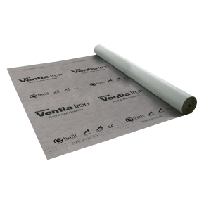 VENTIA IRON ROOF & WALL NZ UNDERLAY 2.74m x 36.5m (100 m²)