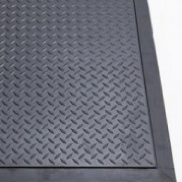Work Mat Comfort Lock Rubber Mat - 13mm - Single - Image 2