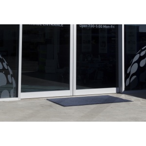 Entrance Mat Captain 900mm (Blue/Black)