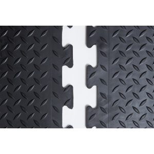 Work Mat Comfort Lock Rubber Mat - 13mm - Centre