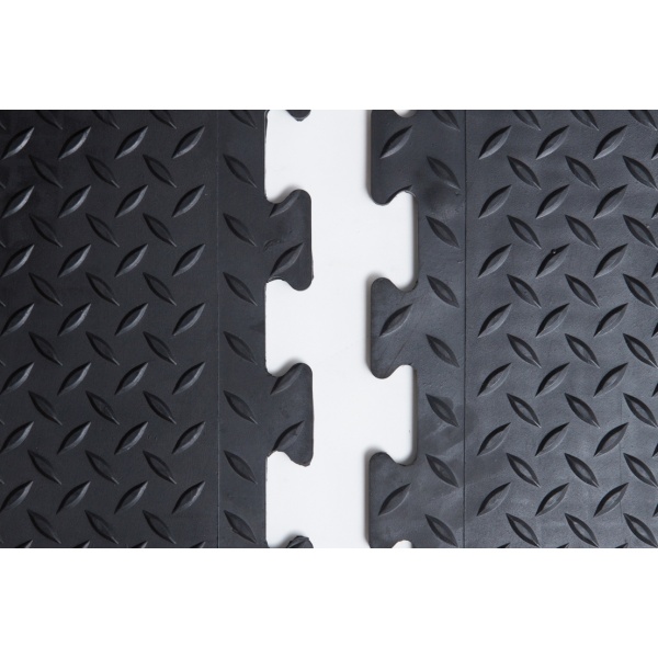 Work Mat Comfort Lock Rubber Mat - 13mm - Single