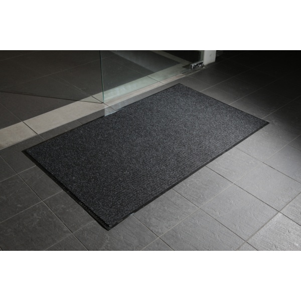 Entrance Mat Trooper Mat 1200mm X 1800mm (Black)
