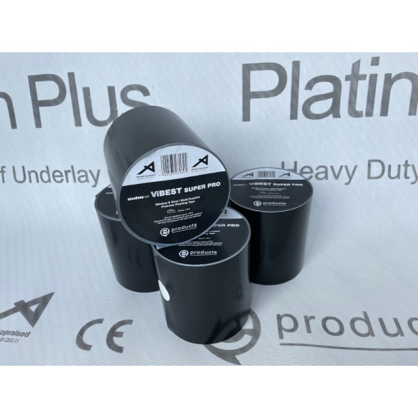VIBEST SUPER PRO FLASHING TAPE 150mm x 25m