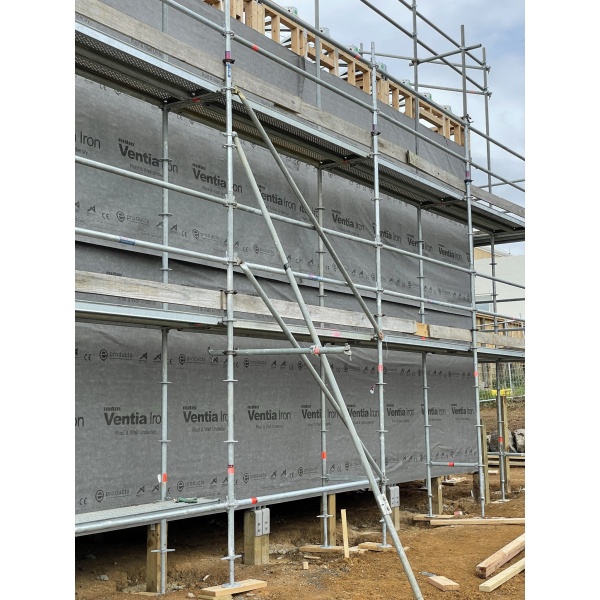 VENTIA IRON ROOF & WALL NZ UNDERLAY 1.37m x 36.5m(50m²) - Image 3