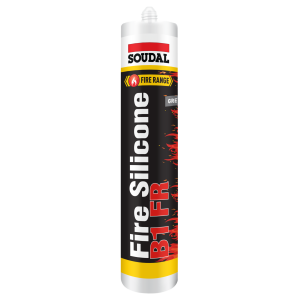 Soudal Firesil Neutral Silicone
