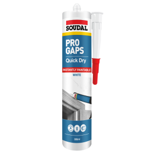 Soudal Pro Gaps Quick Dry