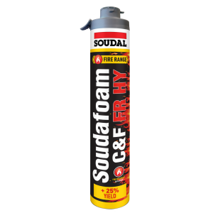 Soudal Soudafoam Click & Fix FR HY 750ml