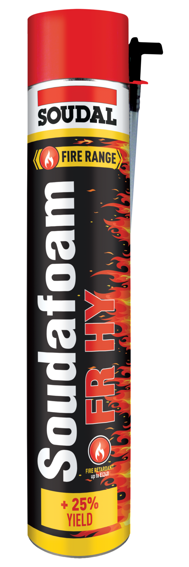Soudal Soudafoam FR HY Aerosol