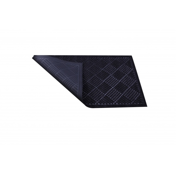 Entrance Mat Sentry Outdoor Mat 600mm X 900mm (Black)