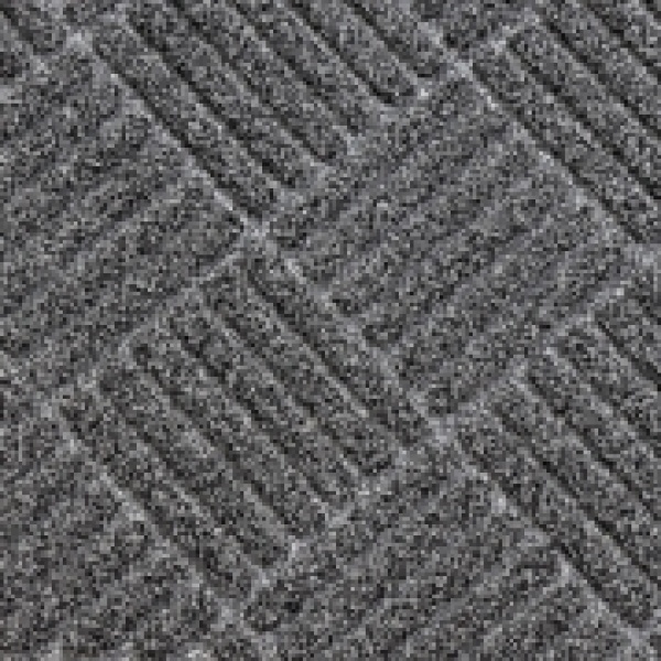 Entrance Mat Sentry Outdoor Mat 600mm X 900mm (Black) - Image 2