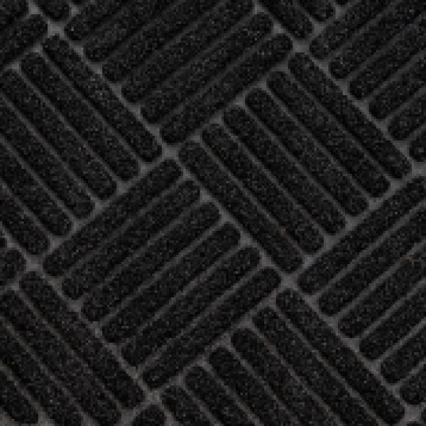 Entrance Mat Sentry Outdoor Mat 600mm X 900mm (Black) - Image 3