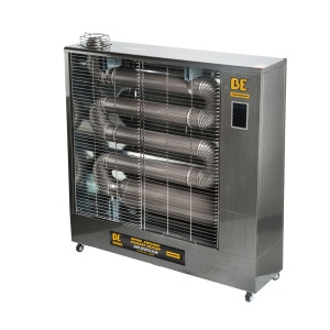 Heater - Indirect Infrared Diesel Heater 22kW
