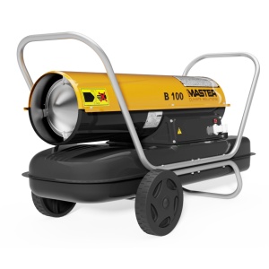 29kW MASTER - Forced Air Diesel Heater