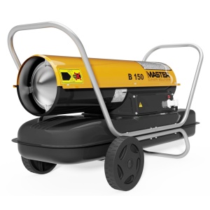 44kW MASTER - Forced Air Diesel Heater
