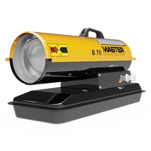 20kW MASTER - Forced Air Diesel Heater