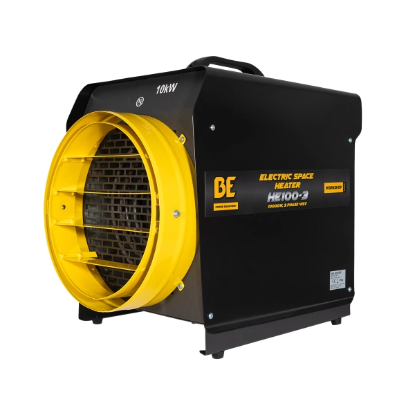 Electric Fan Heater - Three Phase 10kW