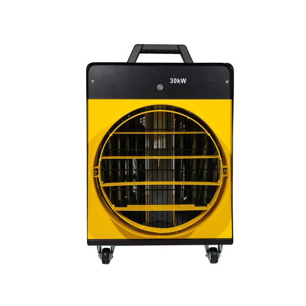 Electric Fan Heater - Three Phase 30kW - Image 8