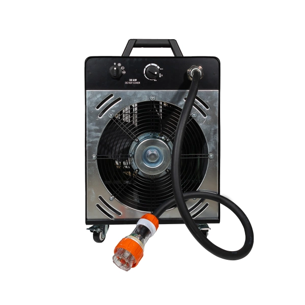 Electric Fan Heater - Three Phase 30kW - Image 4