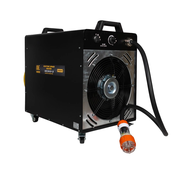 Electric Fan Heater - Three Phase 30kW - Image 3